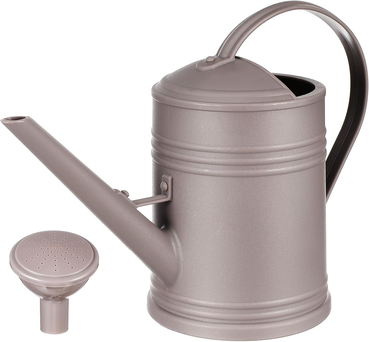 Yardwe Watering Can Indoor Plant Bonsai Watering Pot Succulent Tools Small Plants Water Can for Plants Indoor House Plant Watering Jug White Toddler Flower Watering Plastic Long Mouth