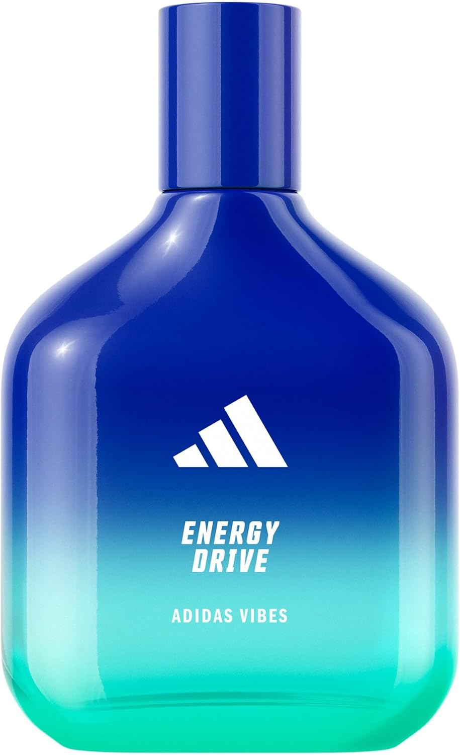 Adidas Vibes Giftset Including Energy Drive Eau De Parfum (100Ml) and Shower Gel (100Ml) image number 4
