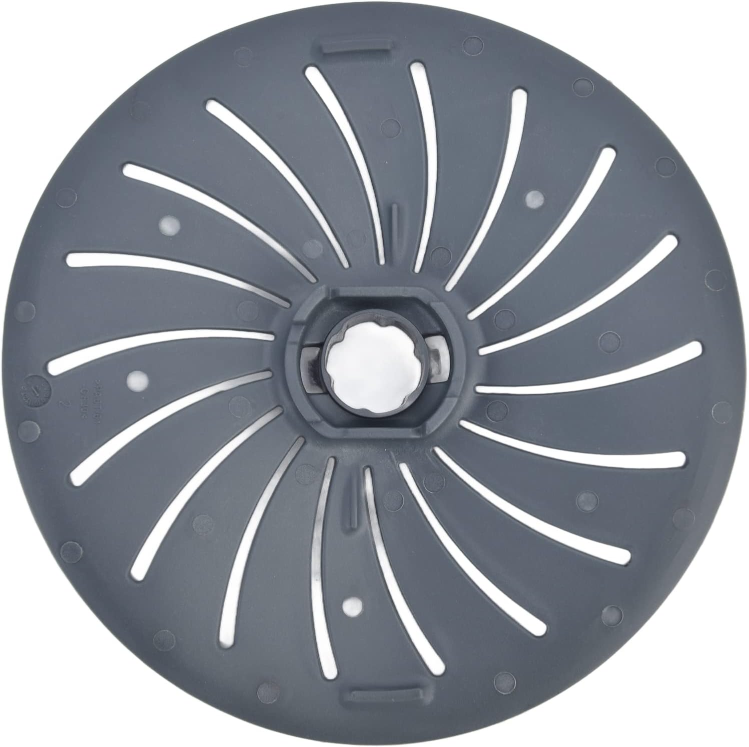 Blade Cover for Thermomix, Nylon Innovative Blade Cover Protector Fit for Vorwerk, for Thermomix, for BIMBY, Fit for TM5 TM6 TM31, Blender Blade Replacement Accessories for Slow Cooking image number 4