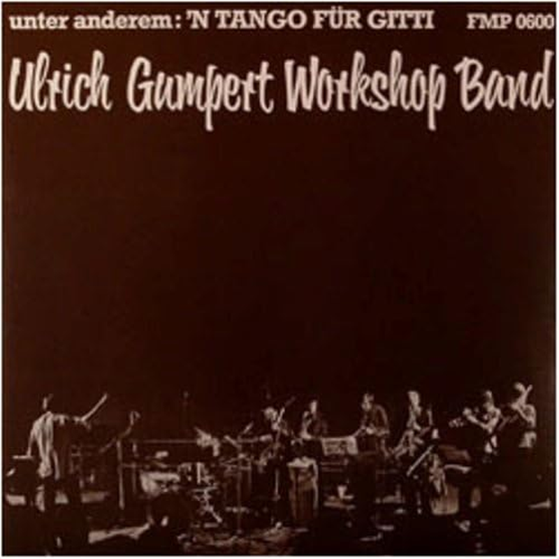 Ulrich Gumpert Workshop Band