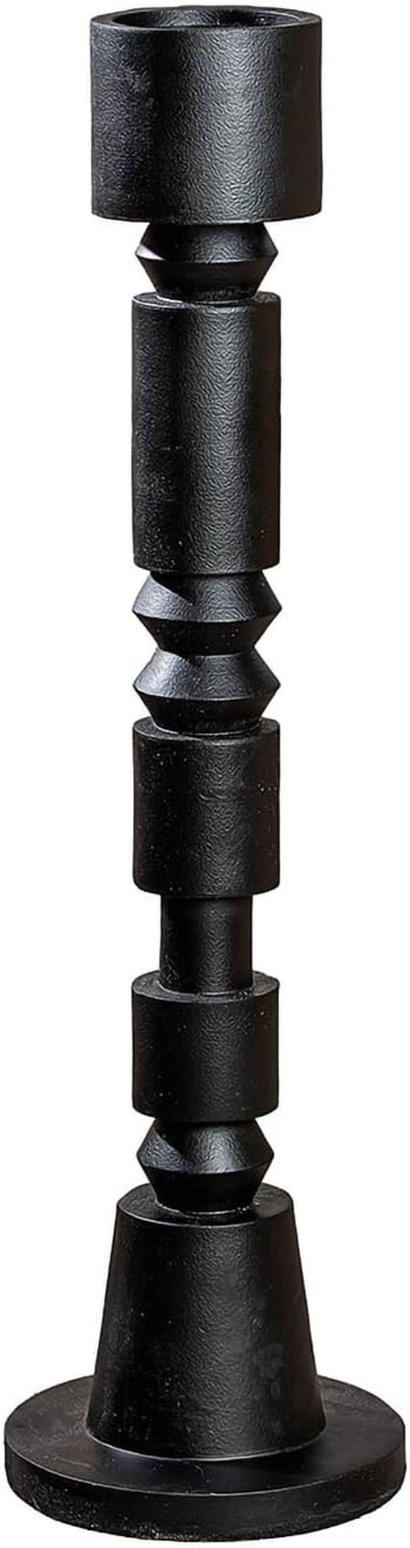 Casablanca Set of 2 Galano Lanterns Made of Stainless Steel and Glass - Rose Gold - Shiny - Height 38 Cm X Width 16 Cm - Candle Holder image number 5