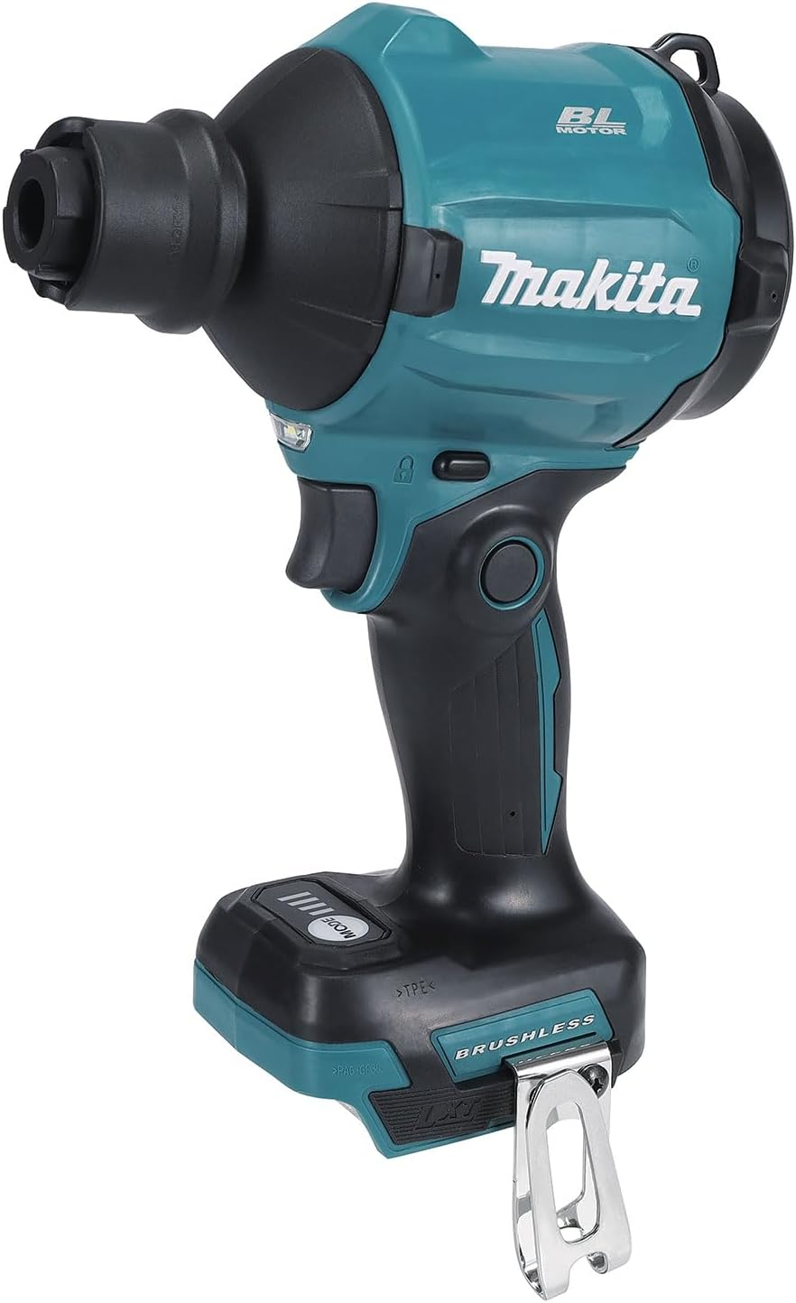 Makita DAS180Z 18V Li-Ion LXT Brushless Dust Blower &ndash; Batteries and Charger Not Included image number 4