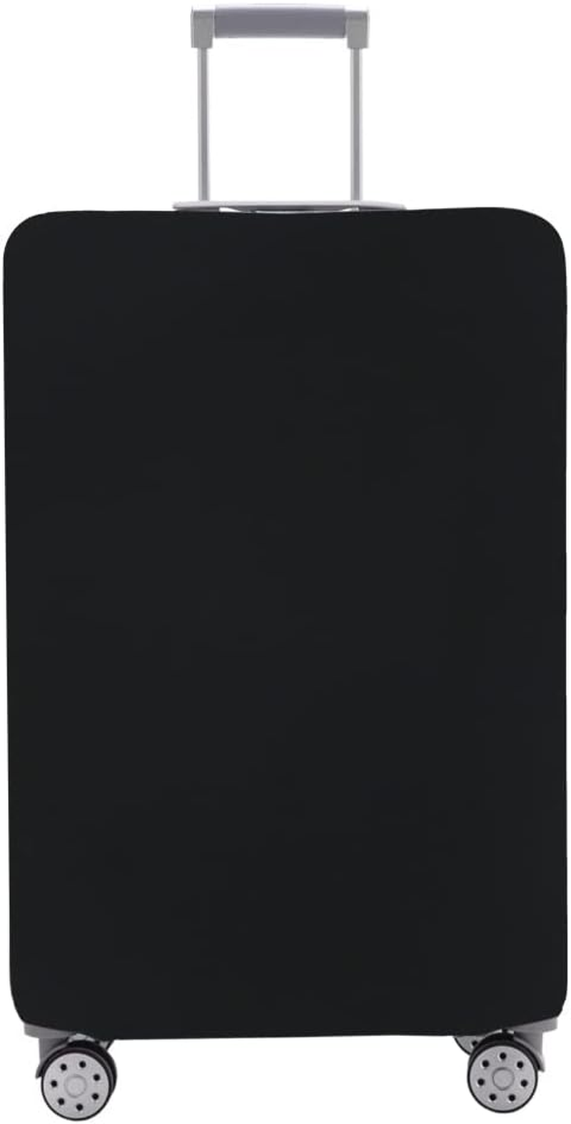 TRAVELKIN Luggage Cover Washable Suitcase Cover Suitcase Protector Anti-Scratch Fits 18-32 Inch Luggage