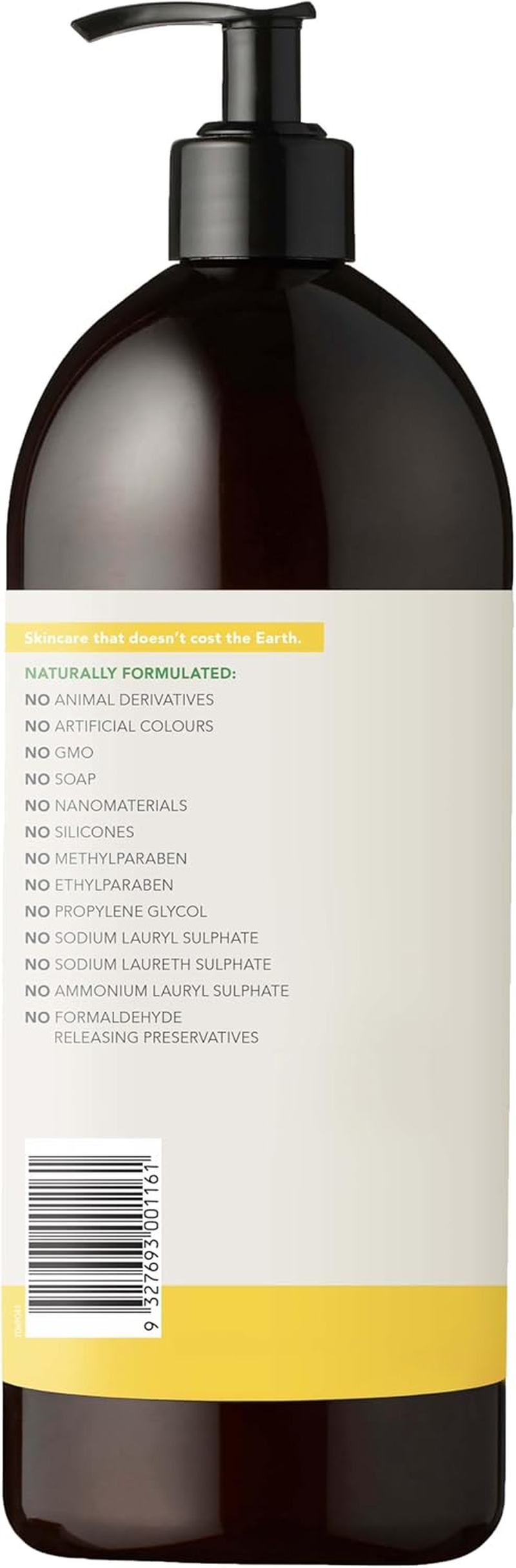 Sukin Mango Paradise Body Wash 1 Litre