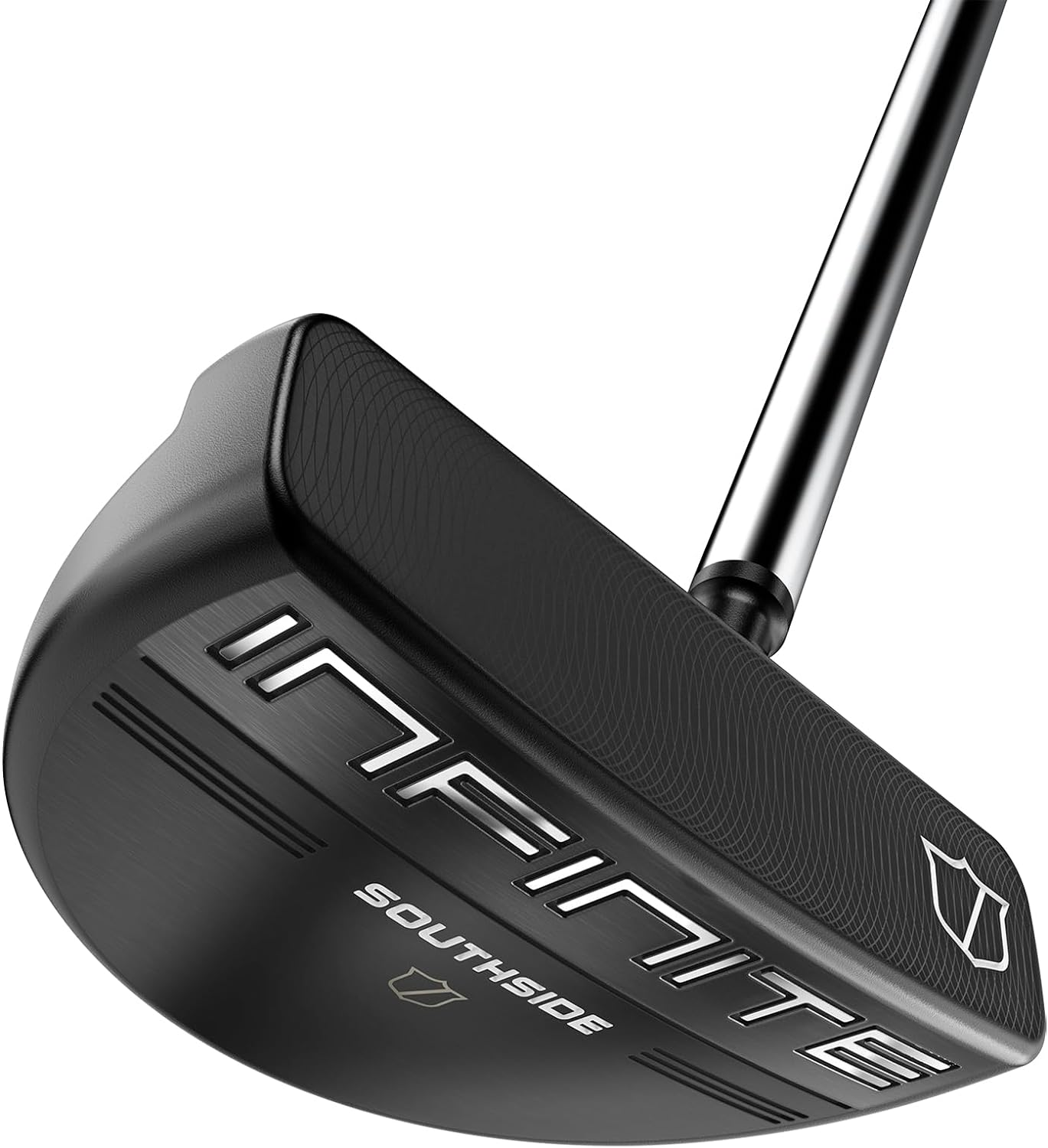 Wilson Men'S Right Hand Infinite South Side Mid-Mallet Putters, 35-Inch image number 2