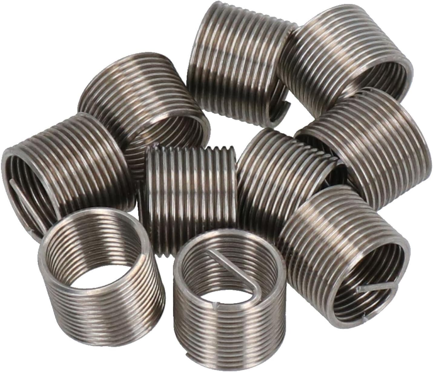 AB Tools M10 X 1.0Mm Helicoil Thread Repair Kit 9Pc Set AN043 image number 4