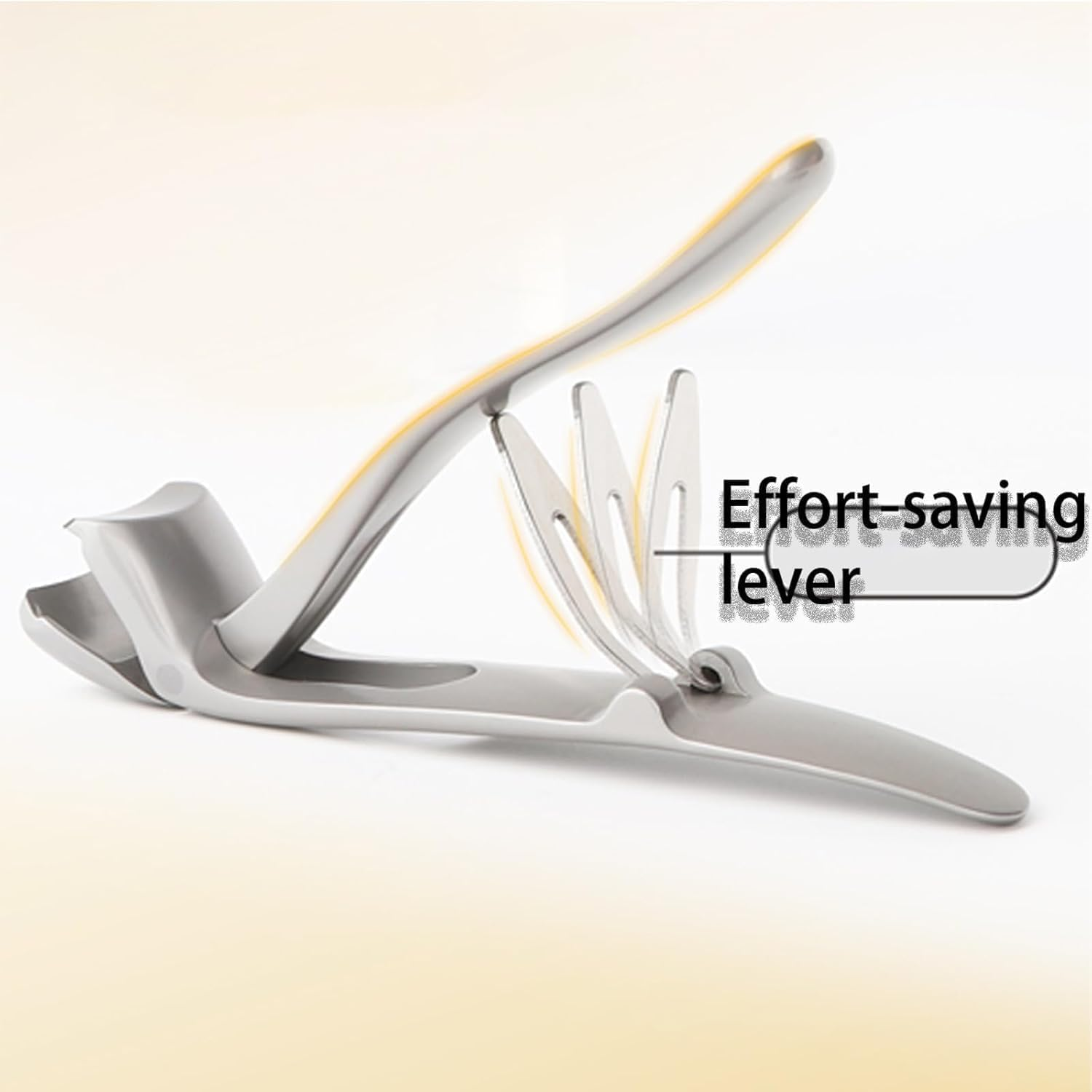 Clipdoc Max Toe Nail Clipper, Clip Doc Max Nail Clipper, Wide-Mouth Design, Splash-Proof and Sharp Ergonomic Handles, Suitable for Thick Nails and Ingrown Nails (Mix-B) image number 6