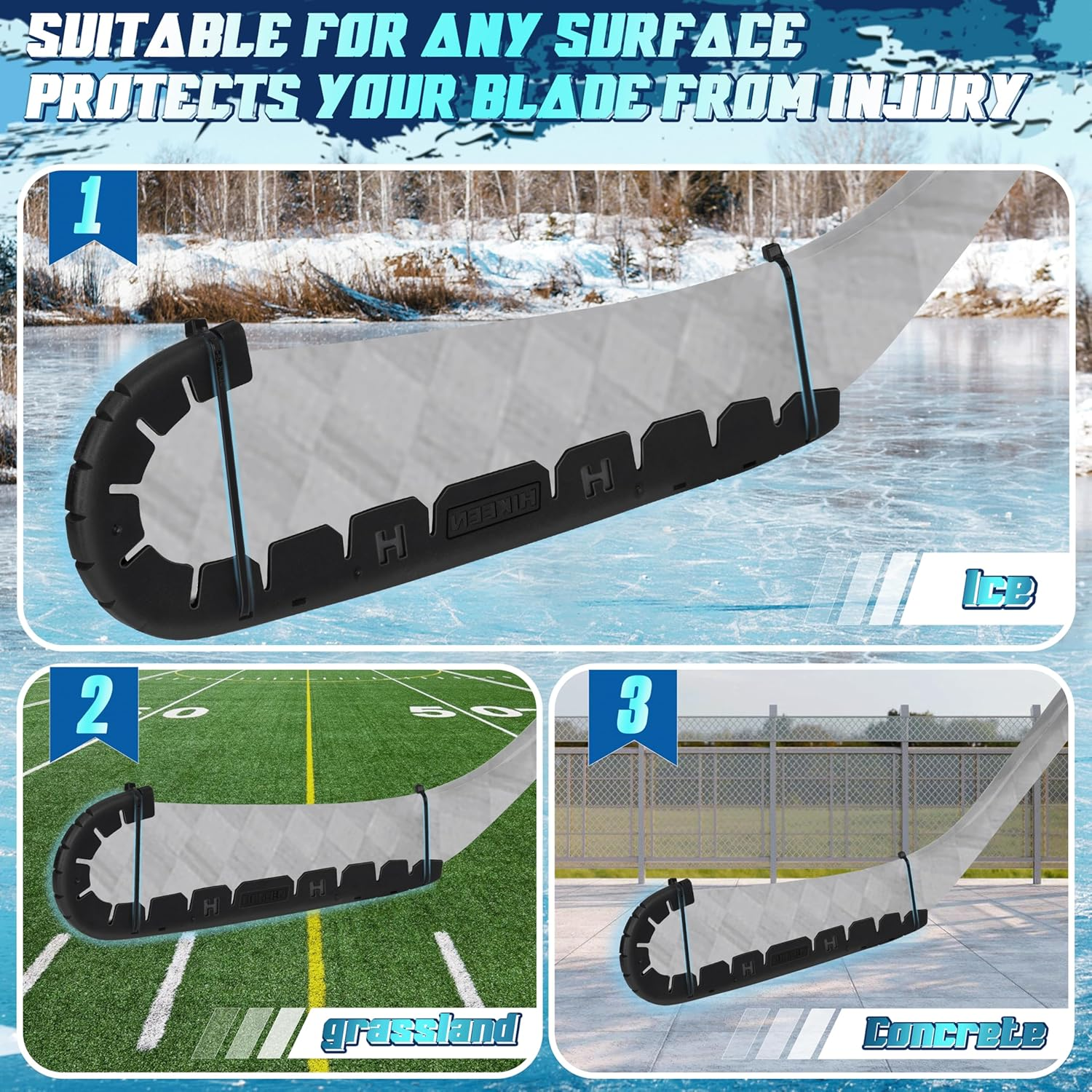 Hikeen Hockey Stick Blade Protector