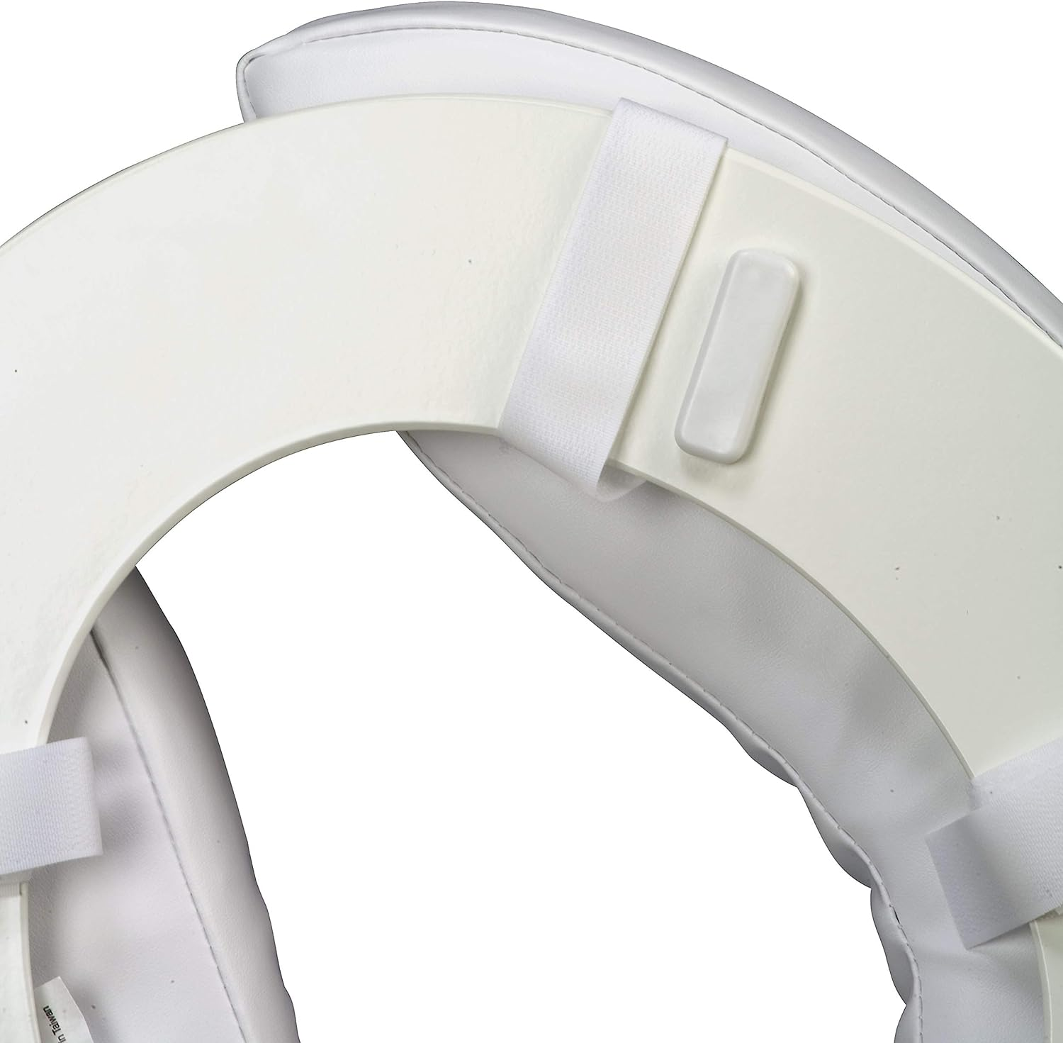 Duro-Med Toilet Seat Cushion, Cushioned Toilet Seat, Padded Toilet Seat Cover, Vinyl, Easily Cleaned, 2 Inch image number 6