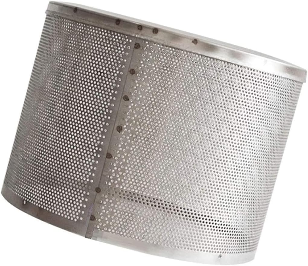 Patio Heater Replacement Parts Outdoor Gas Heater Stainless Steel Stove Head Mesh Cover Burning Net Cover Heating Net Cover Heater Stove Accessories