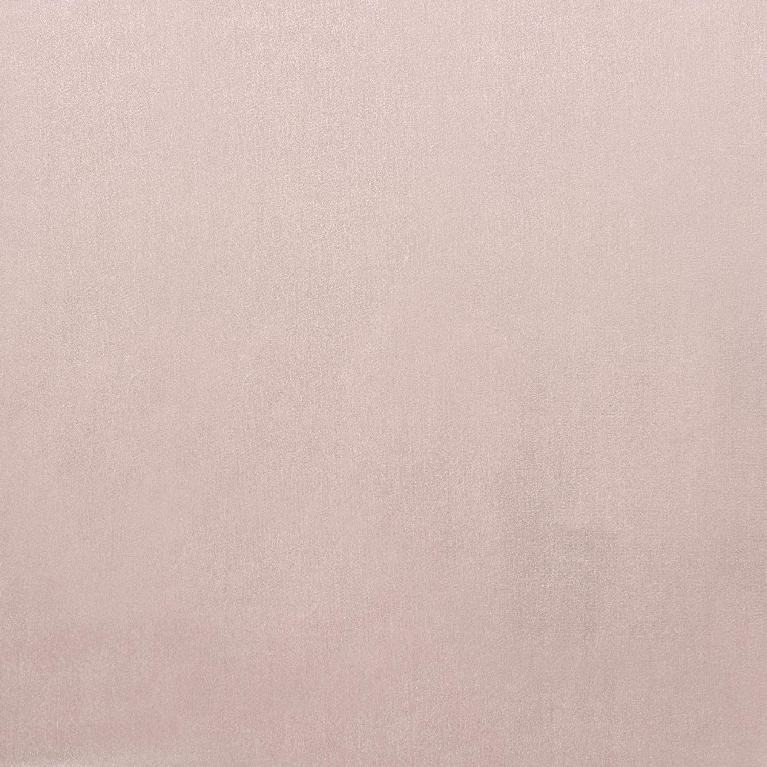 Exclusive Home Velvet Heavyweight Light Filtering Hidden Tab Top Curtain Panel Pair, 52"X96", Blush