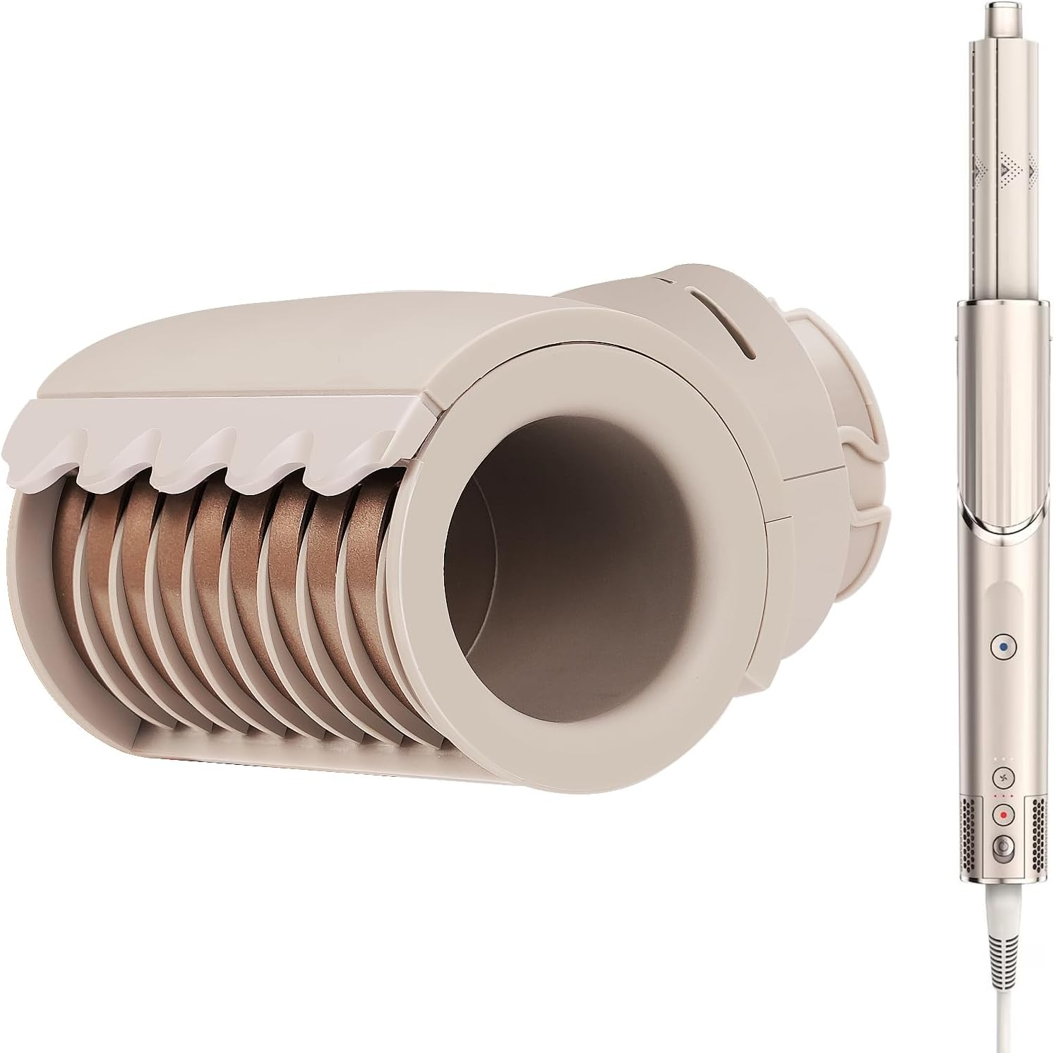 Frizzfighter Finishing Tool for Shark XSKHD4PA Flexstyle, Attachment for Flexstyle Styling System image number 2