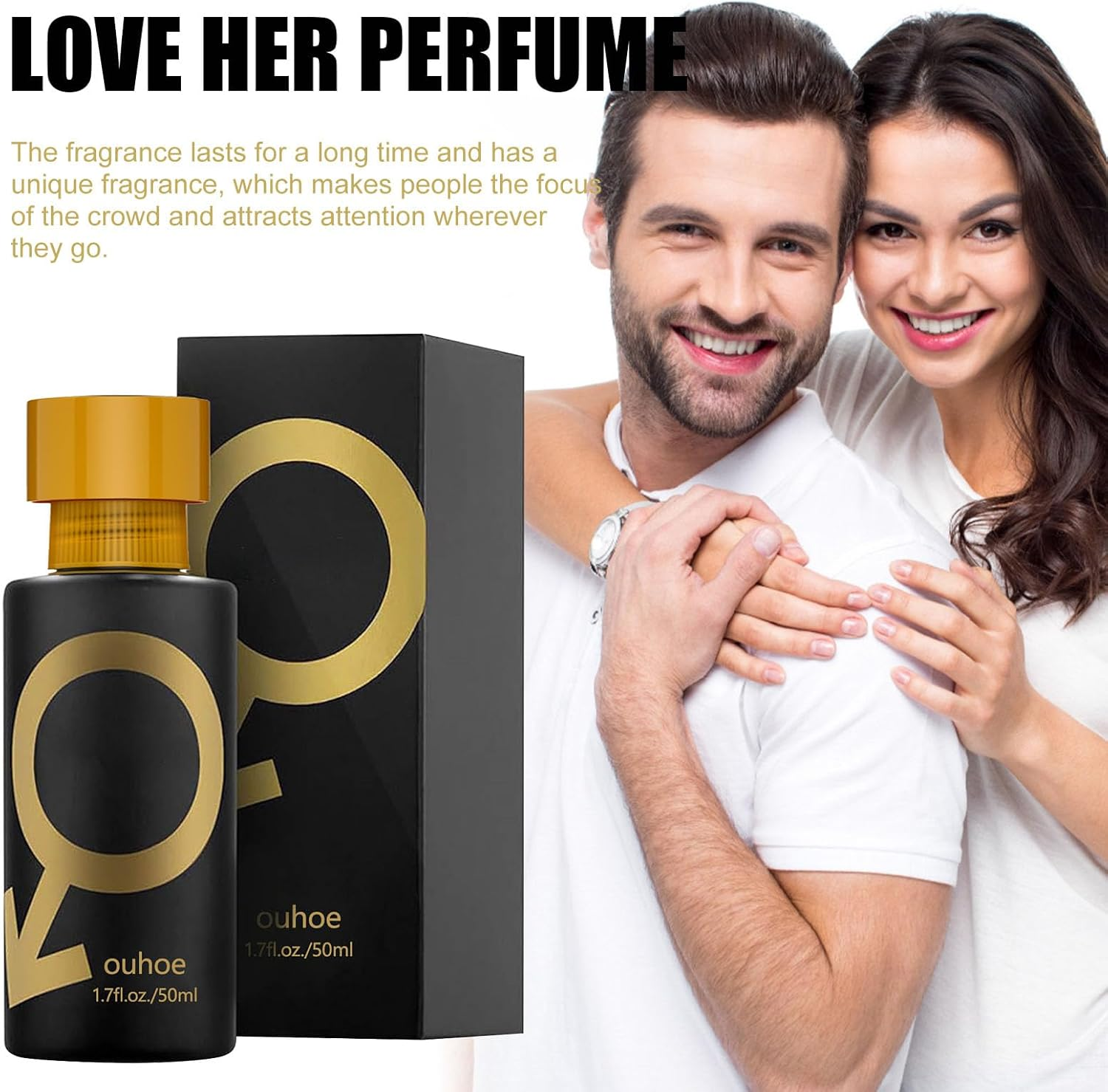 Fragrance for Men & Women | with Rosehip Oil, Indian Helichrysum, Black Pepper & Sandalwood Leaf Oil | Long Lasting, Travel Size, Day to Night, Ideal Gift Set (5PCS) - 2Pcs image number 3