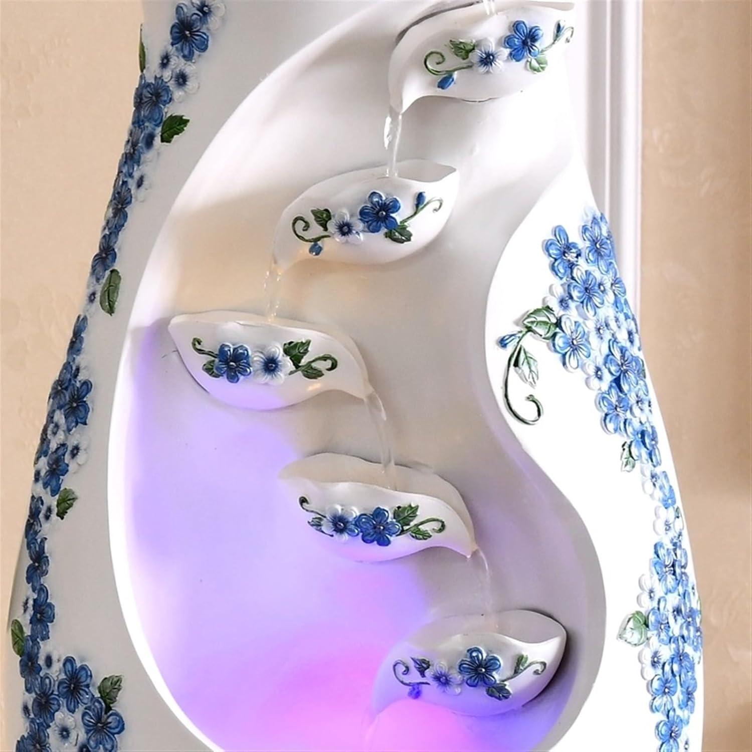 Outdoor Fountain Simple Water Fountain, Living Room Circulating Features, Garden Landscape Decoration image number 1