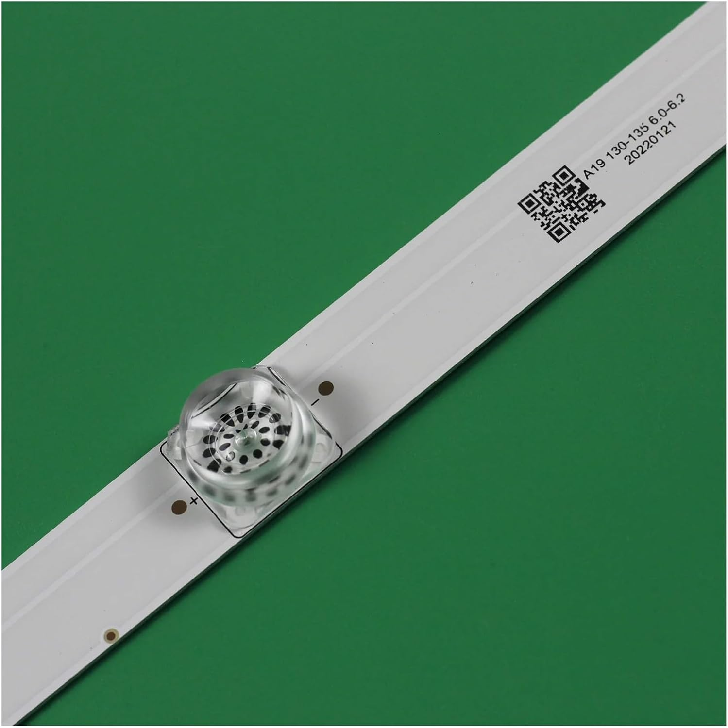 LED Backlight for L-G 32"TV 32LB572V 32LB580V 32LB650V 32LB652V 32LB653V 32LF550 32MB25VQ Sung WEI 55VO E74739