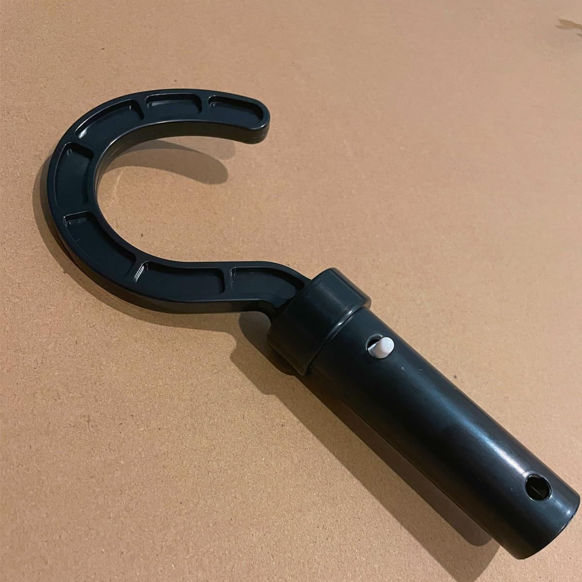 Hailewen Pool Hooks for Poles Hook for Robotic Pool Cleaner Pool Pole Hooks Connected the Telescopic Poles Comes with a Mesh Bag, Suitable for above Ground and Underwater Cleaner Accessories image number 2