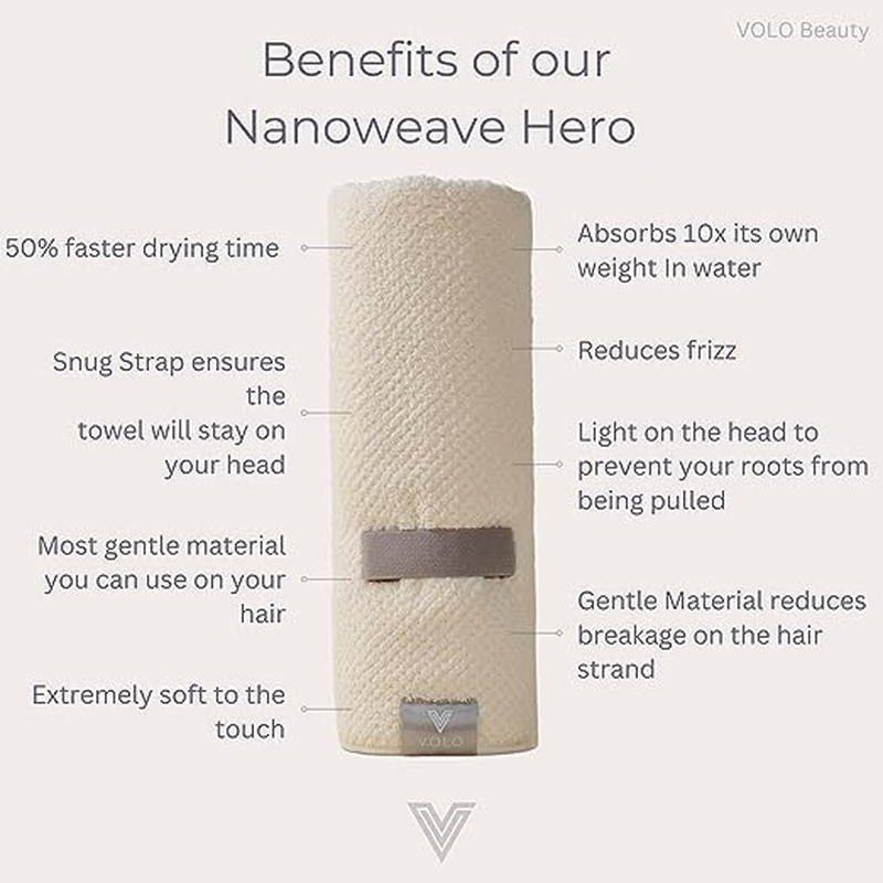 VOLO Hero Bag Packaging - White image number 5