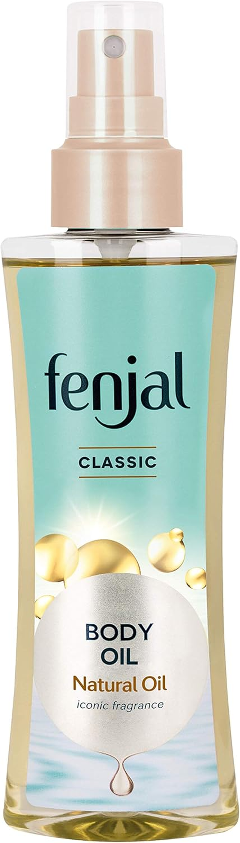 Fenjal Classic Body Oil 145Ml image number 4
