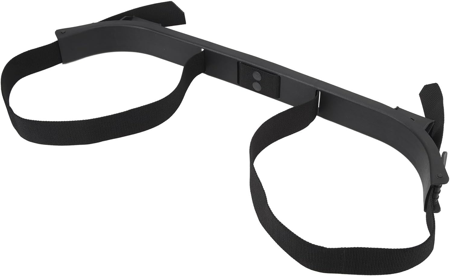 Cart Bag Rack Retainer Strap, 71856 G01 Rear Seat Bag Holder Replacement, Space Saving Bag Holder Strap Bracket Rack Assembly for EZGO Medalist TXT DCS PDS image number 5