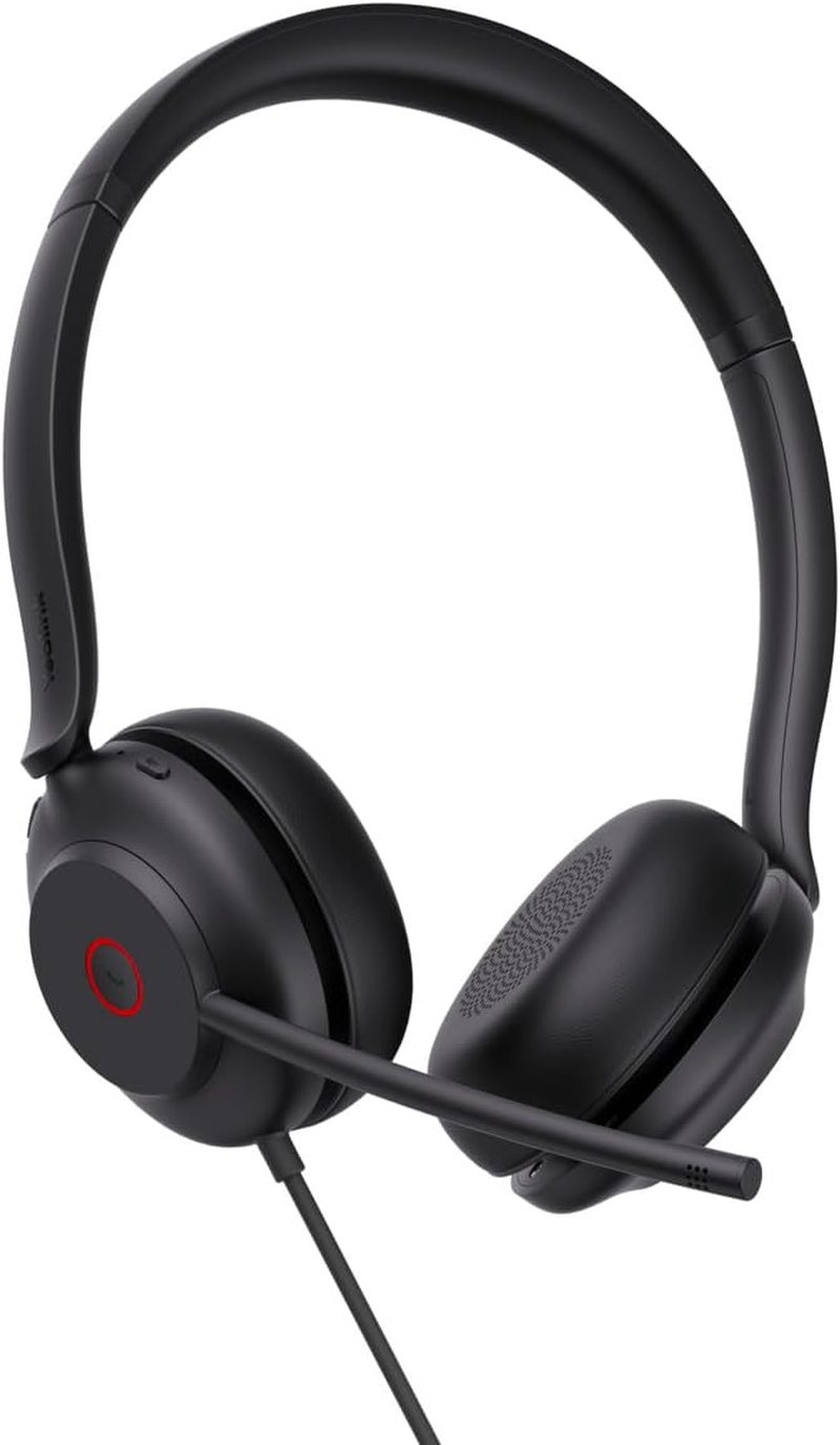 Yealink UH35 Dual UC USB-C/A Headset