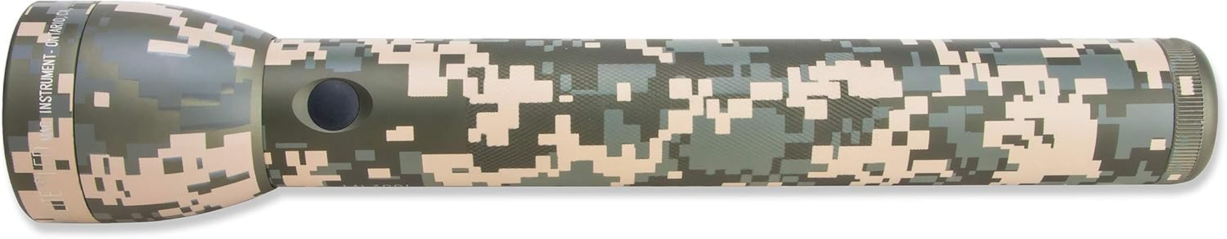 Maglite ML300L LED 3-Cell D Flashlight, Universal Camo Pattern image number 2