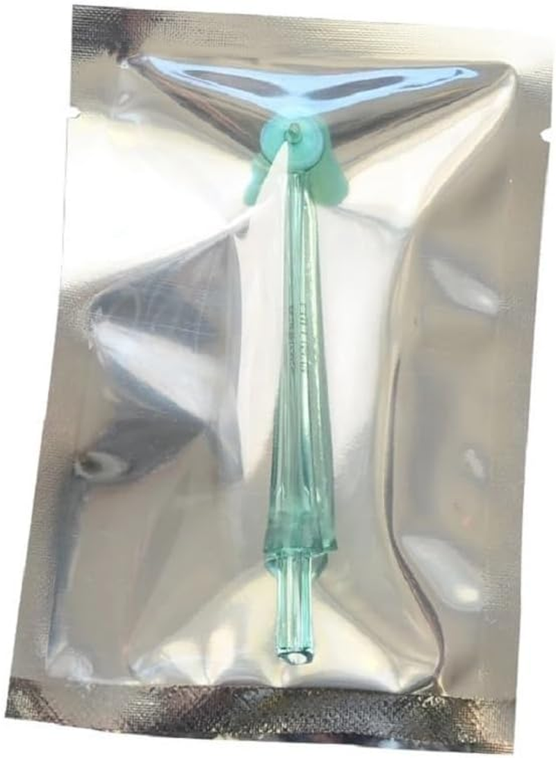 2PCS Flosser Replacement Tip for Airfloss HX8111 HX8140 HX8142 HX8181 HX8154 HX8240 Flosser Nozzles Replacement Head Compatible with Oral Irrigator image number 1