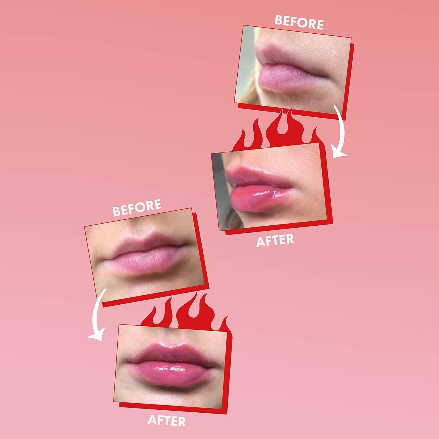 Barry M That'S Swell XXXL Extreme Lip Plumper 2.5 Ml, Flames image number 1