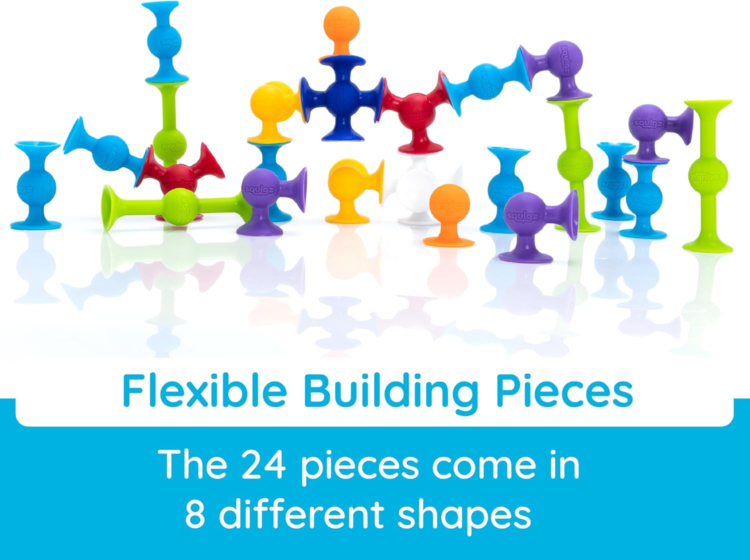 Fat Brain - Squigz - Starter image number 5