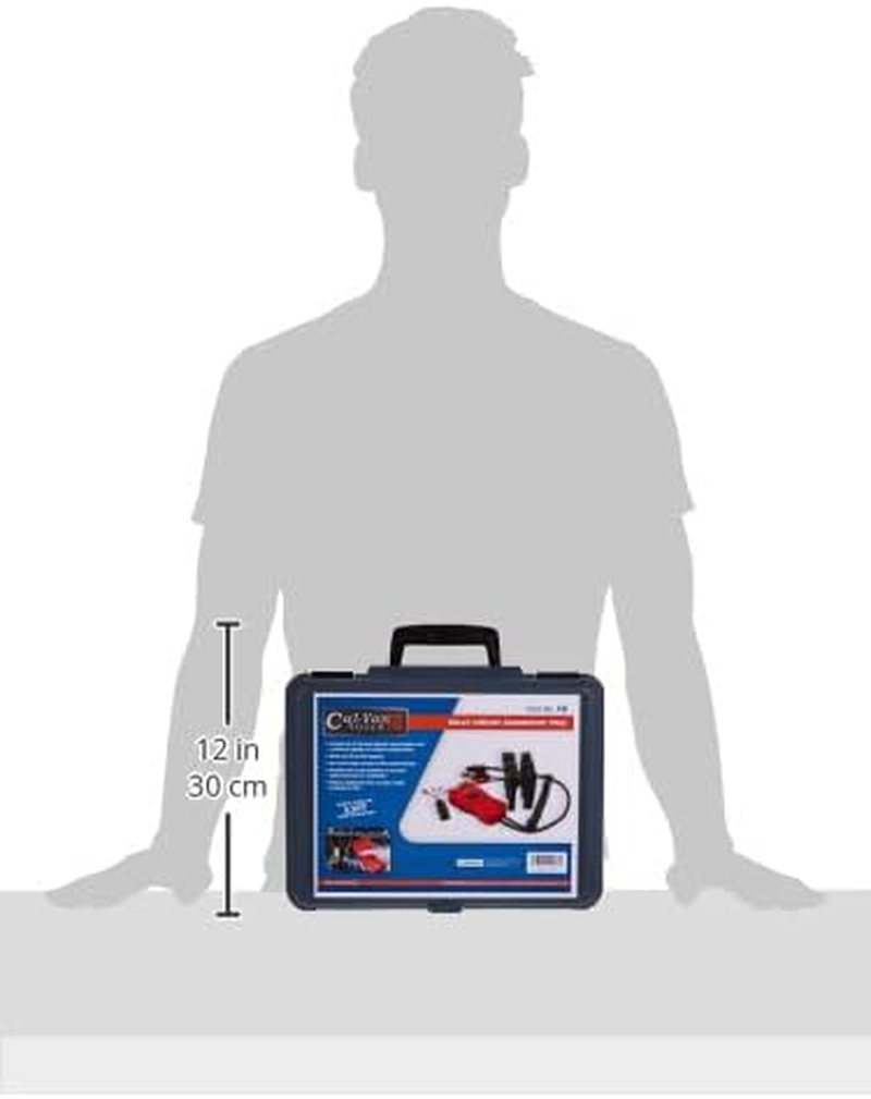 Cal-Van Tools Relay Circuit Diagnostic Tool 12-24 image number 4