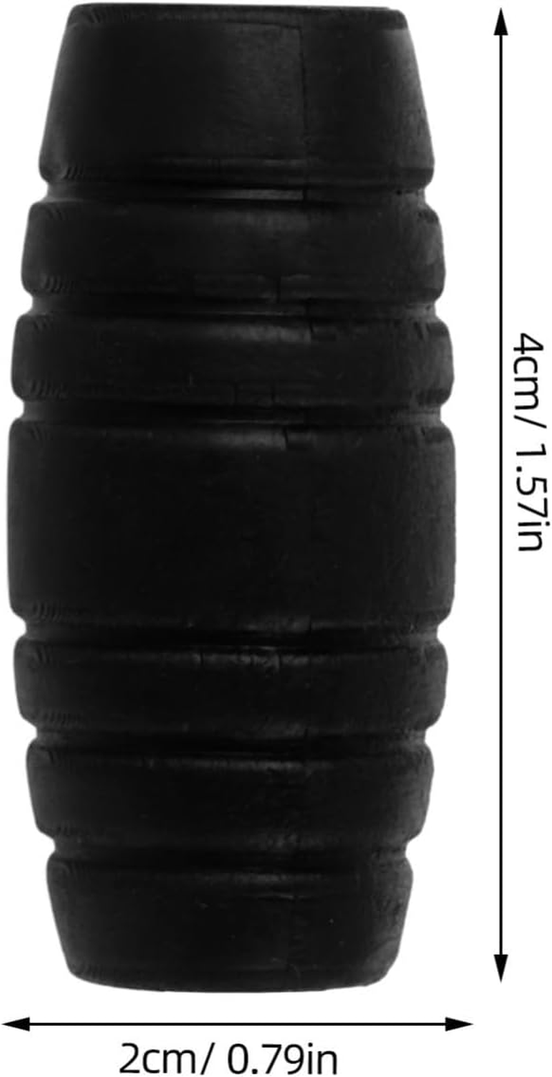 ULTECHNOVO 3Pcs Motorcycle Shifter Cover Rubber Protective Cover for Gear Shifter Lever Riding Non-Slip Motorcycle Foot