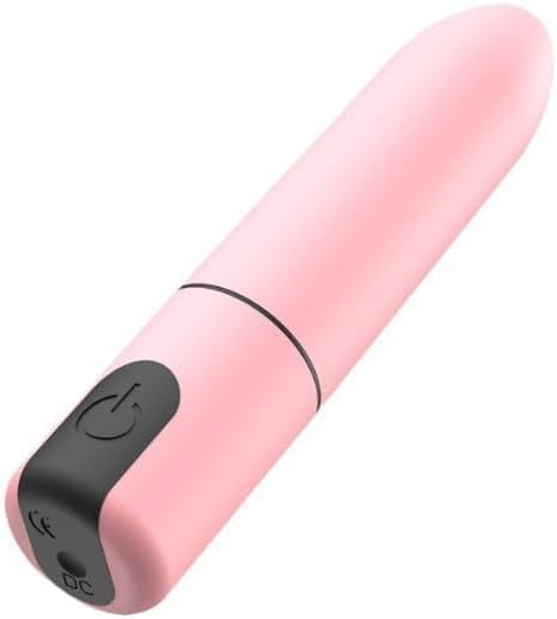 Wireless Portable Lipstick Jumpers Female Masturbator Charging Bullet Vibrator Sex Toys