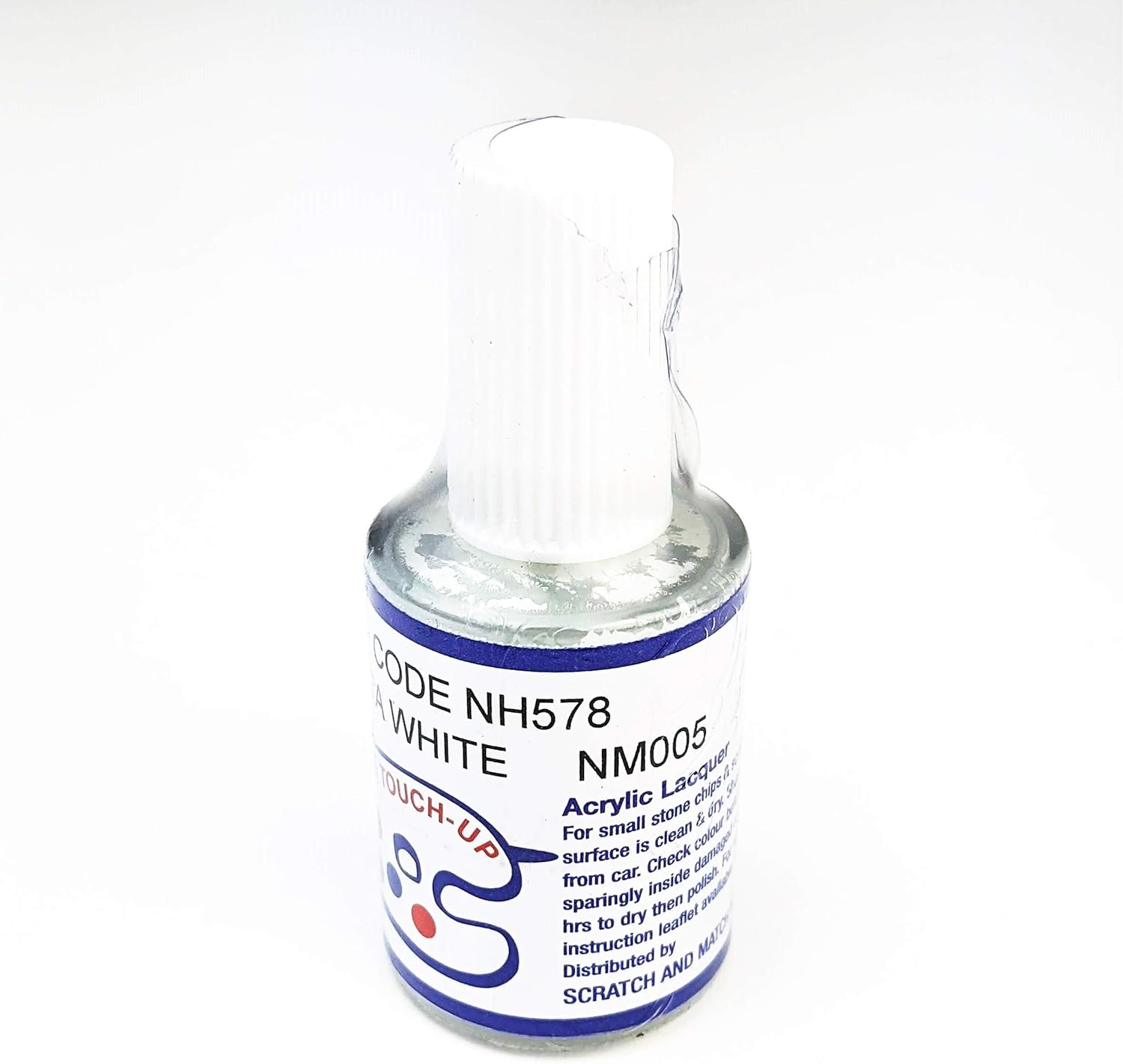 NH578 for Honda TAFFETA WHITE Civic Jazz CR-V Accord HR-V City Odyssey Type-R image number 1