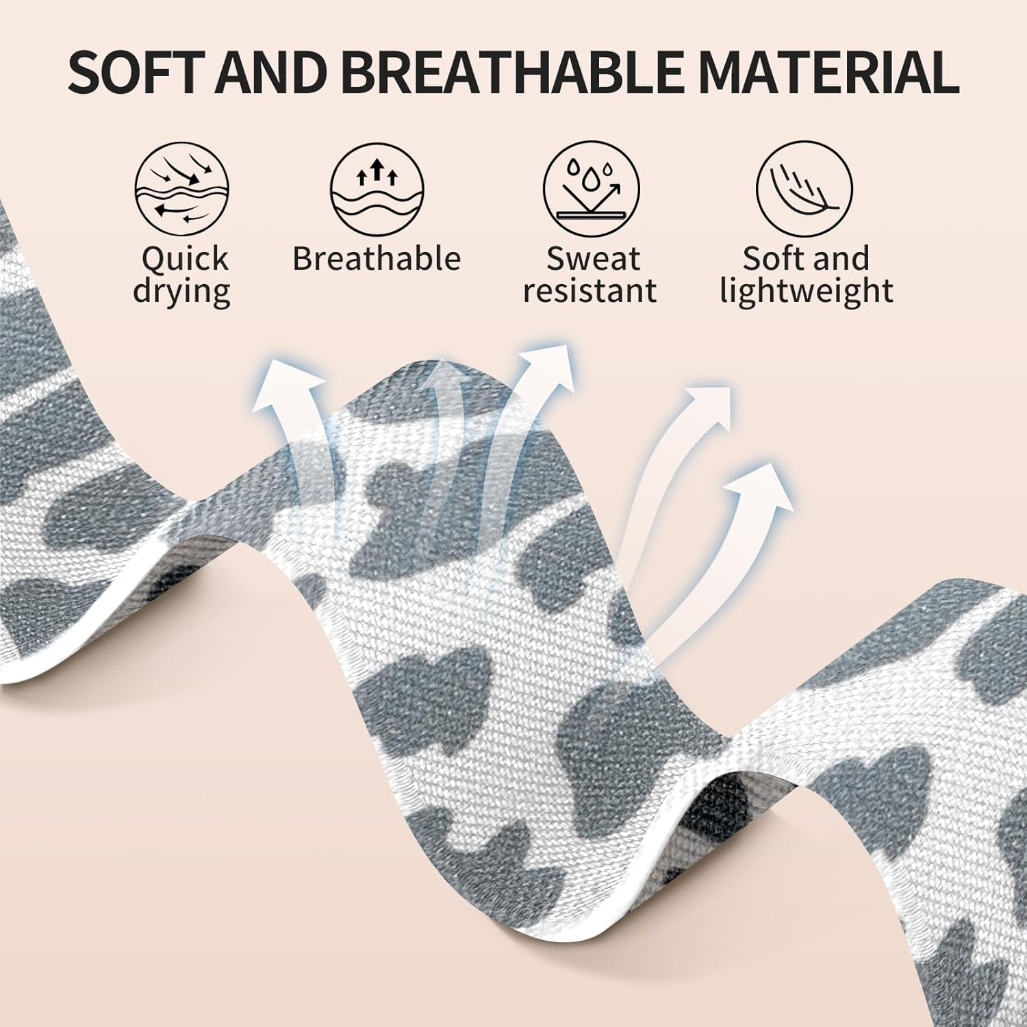 Zspoly Nylon Band Compatibel with Google Pixel Watch 2/1/3 4 (41Mm) Google Pixel Watch 4 3 （45Mm）,Elastic Adjustable Bands for Men/Women image number 6