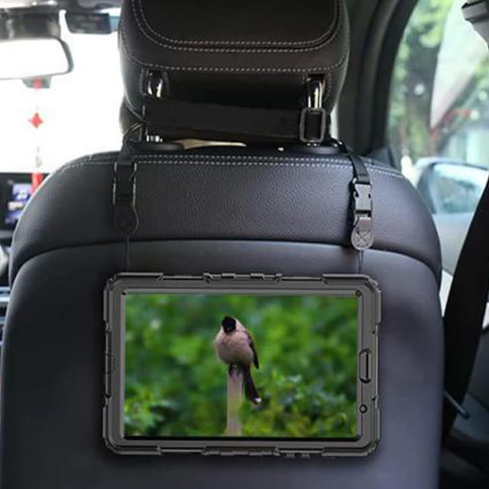 Housoutil 3Pcs Adjustable Shoulder Strap for Laptop Bag and Camera Canvas Material Buckles Comfortable Cross-Body Over-Shoulder Use for Travel and Everyday Carry image number 5