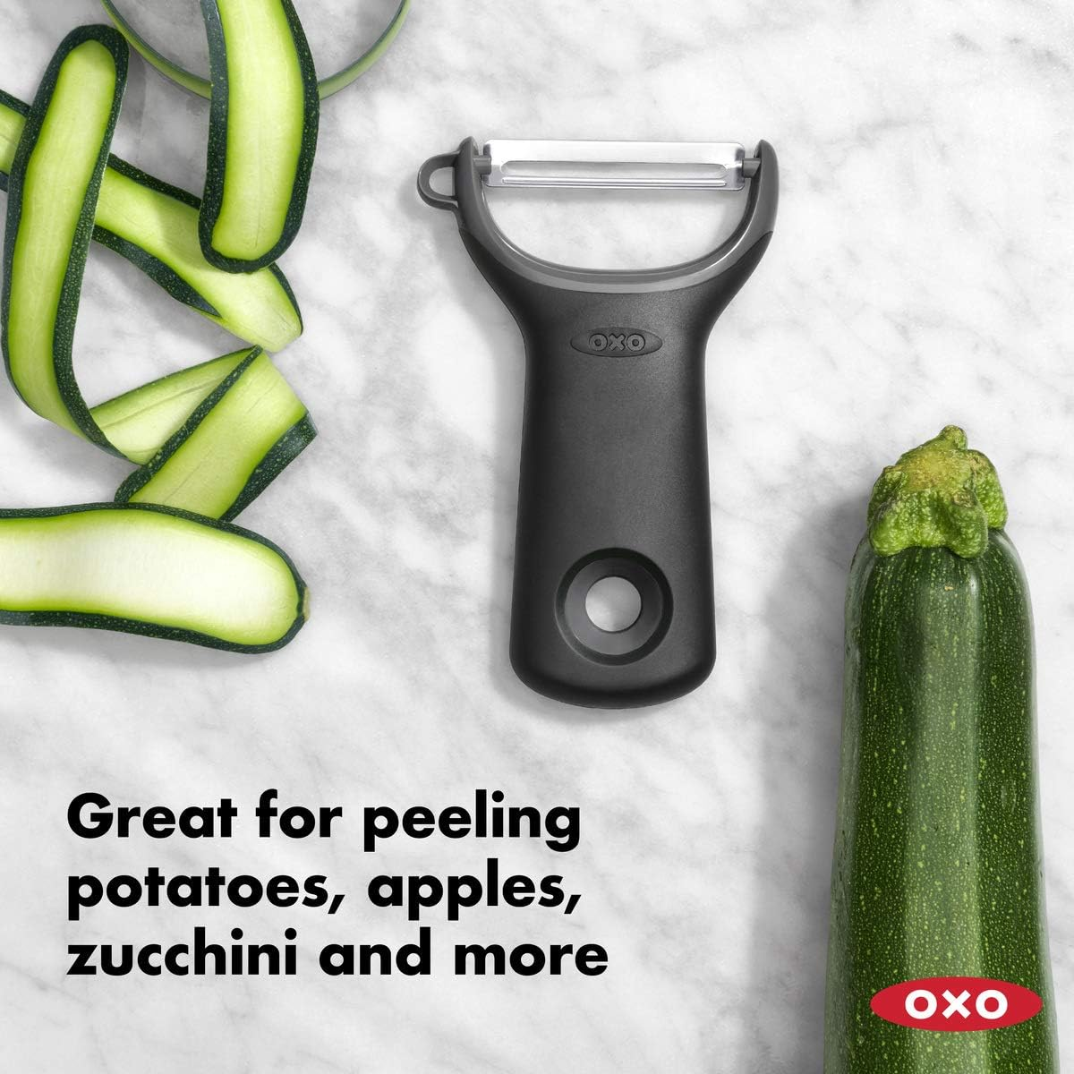 OXO Good Grips Prep Y-Shaped Peeler (Pack of 2) image number 5