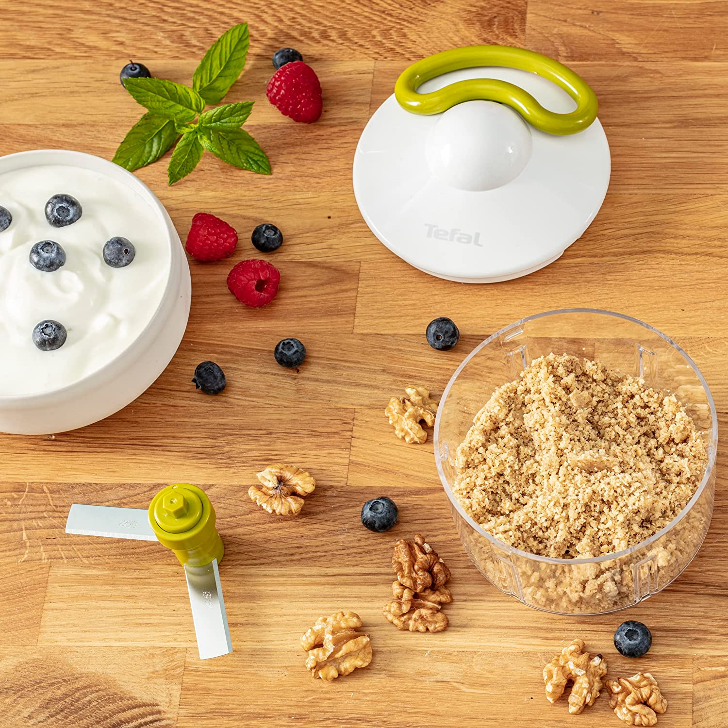 K1330404 Tefal 5 Second Chopper 500Ml image number 1