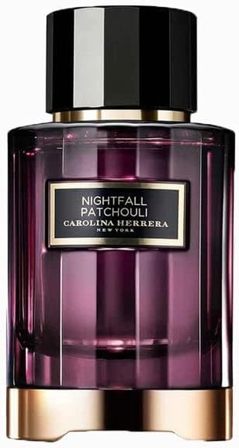 Carolina Herrera Nightfall Patchouli Eau De Parfum Spray (Unisex) 100Ml image number 2