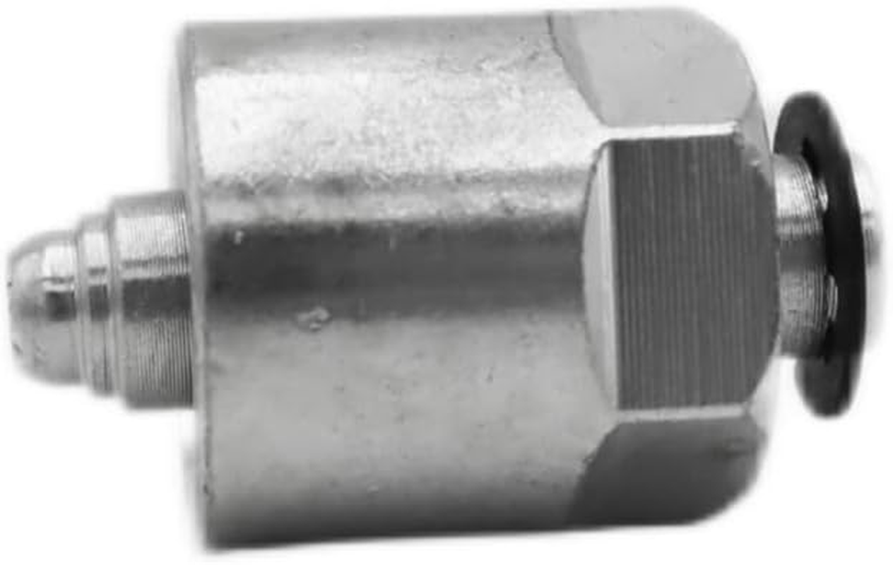 Mysttoo 2PCS 20Mm Diesel Common Rail Fuel Injector Block-Off Caps Tool /M20 Cummins Duramax Fuel Line Injectors Tester Cap image number 2