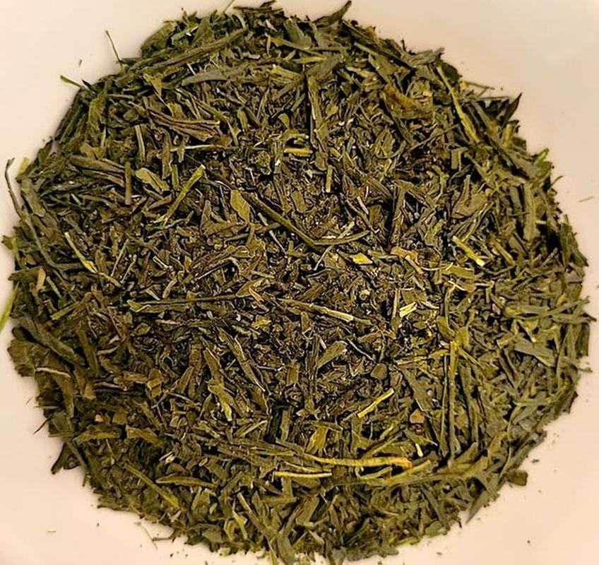 Green Tea, Premium Japanese Sencha, Loose Leaf Green Tea from Yame, Subtle Flavour and Smooth after Taste, 80G image number 5