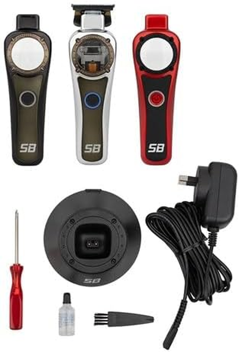 Silver Bullet Headliner Hair Trimmer image number 3