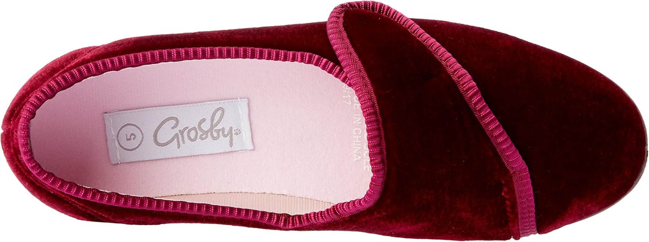 Grosby Women'S Lilian Slipper image number 5