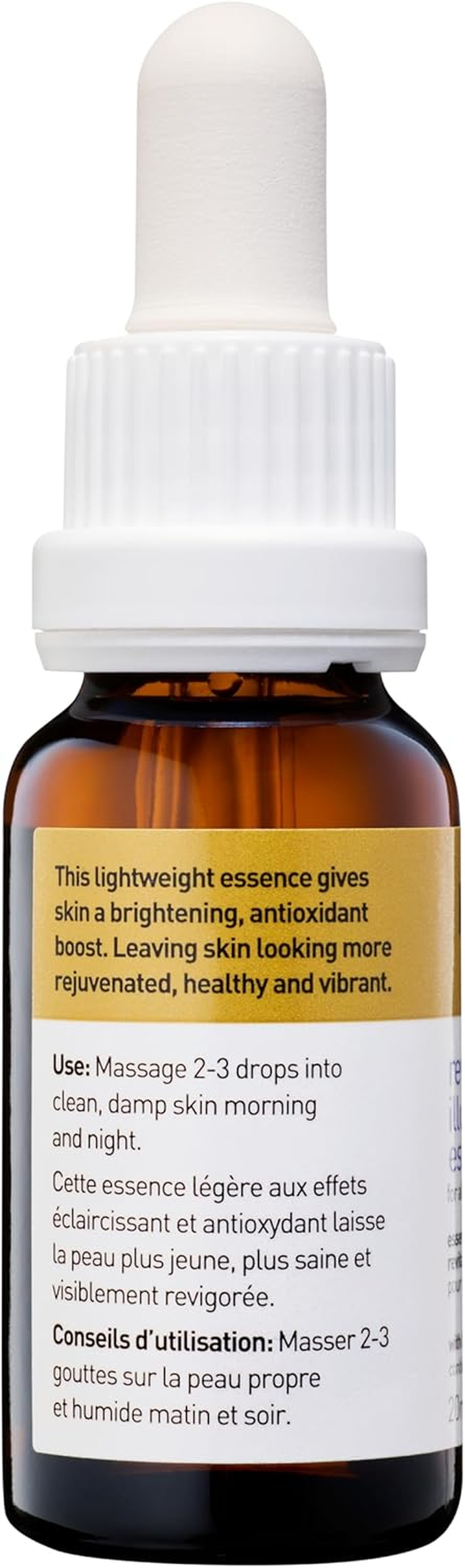 Kosmea Revive Illuminating Essence 20Ml &ndash; Lightweight Face Oil with Botanical Ingredients &ndash; Daily Hydration Boost &ndash; for All Skin Types image number 4