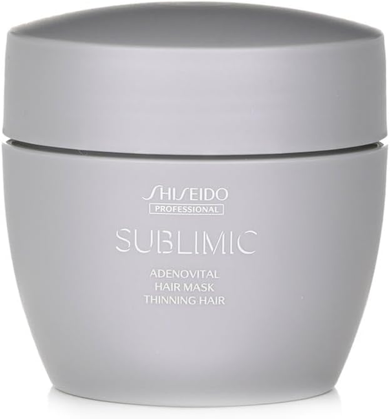 Shiseido Sublimic Adenovital Hair Mask 200G image number 3