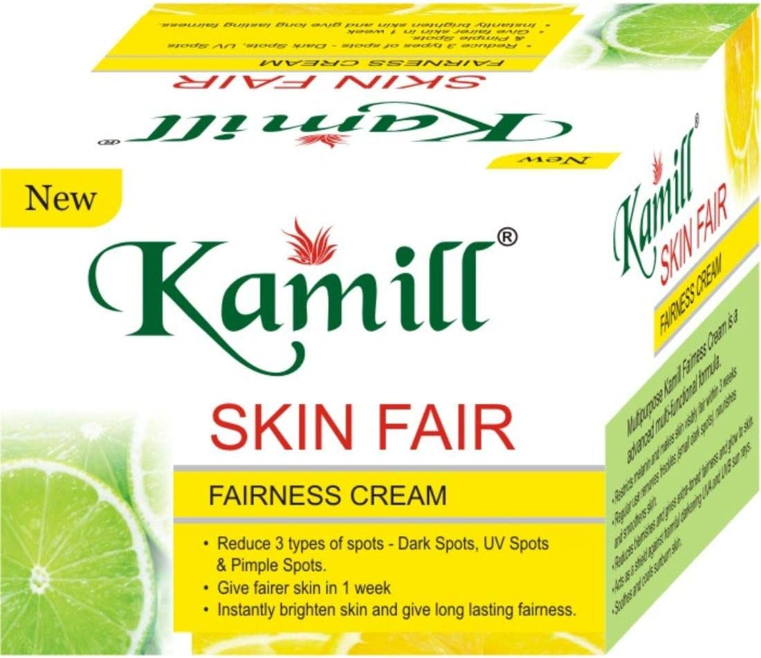 Kamill Skin Fair Fairness Cream 50 Gm