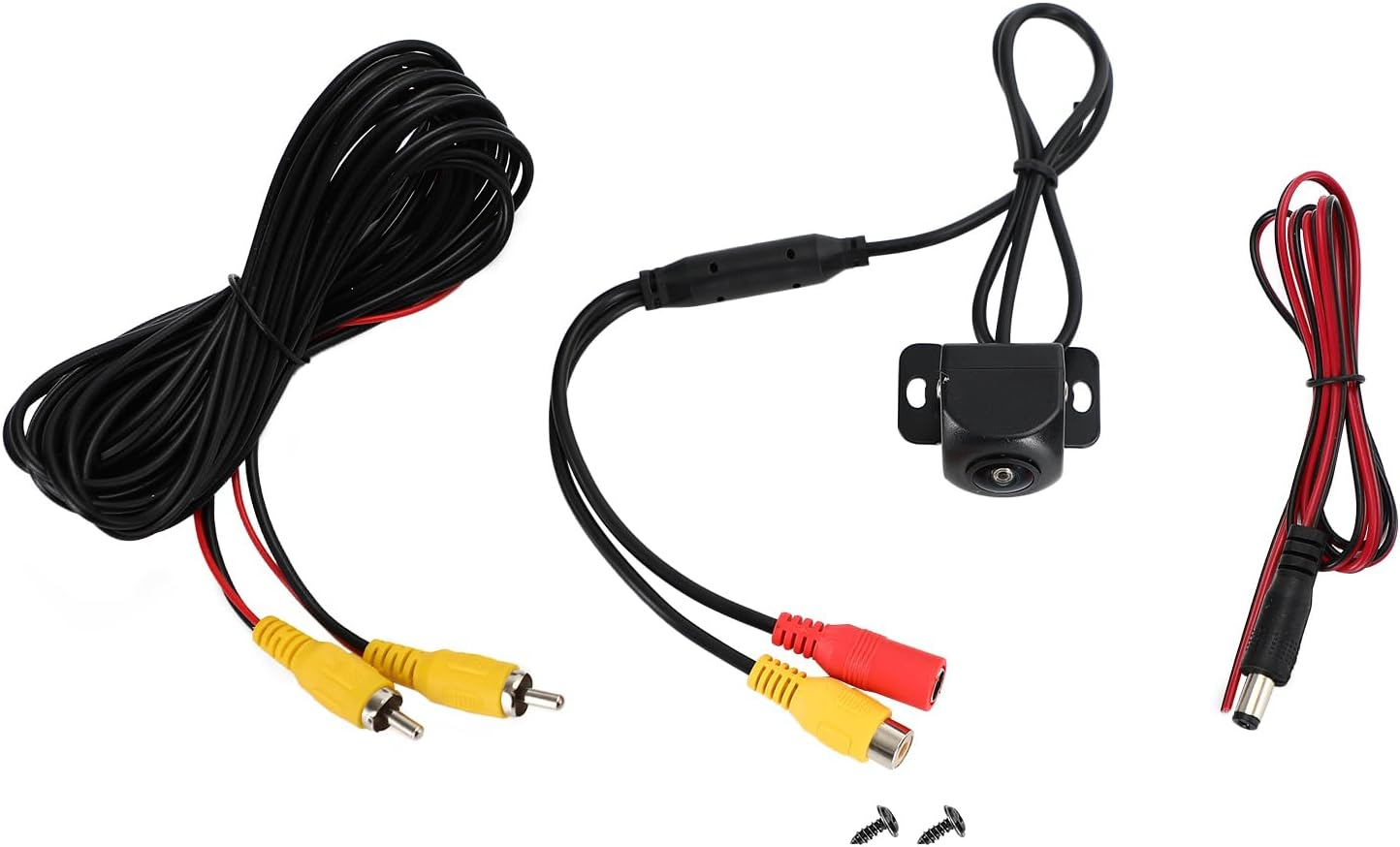 Areyourshop Dynamic Trajectory Camera Truck SUV Car Android DVD TFT LCD RCA CCD 4089T 960 * 720 155&deg; IP68 Waterproof Military Night Vision 0.01Lux Built Module Easy Install Safe Reverse Rear View