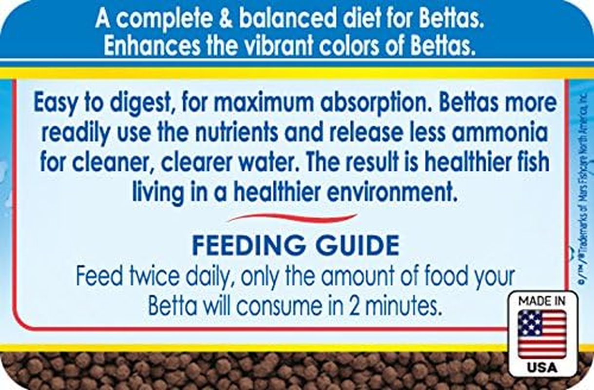 API Betta Food Fish Food Pellet .78-Ounce Container image number 5