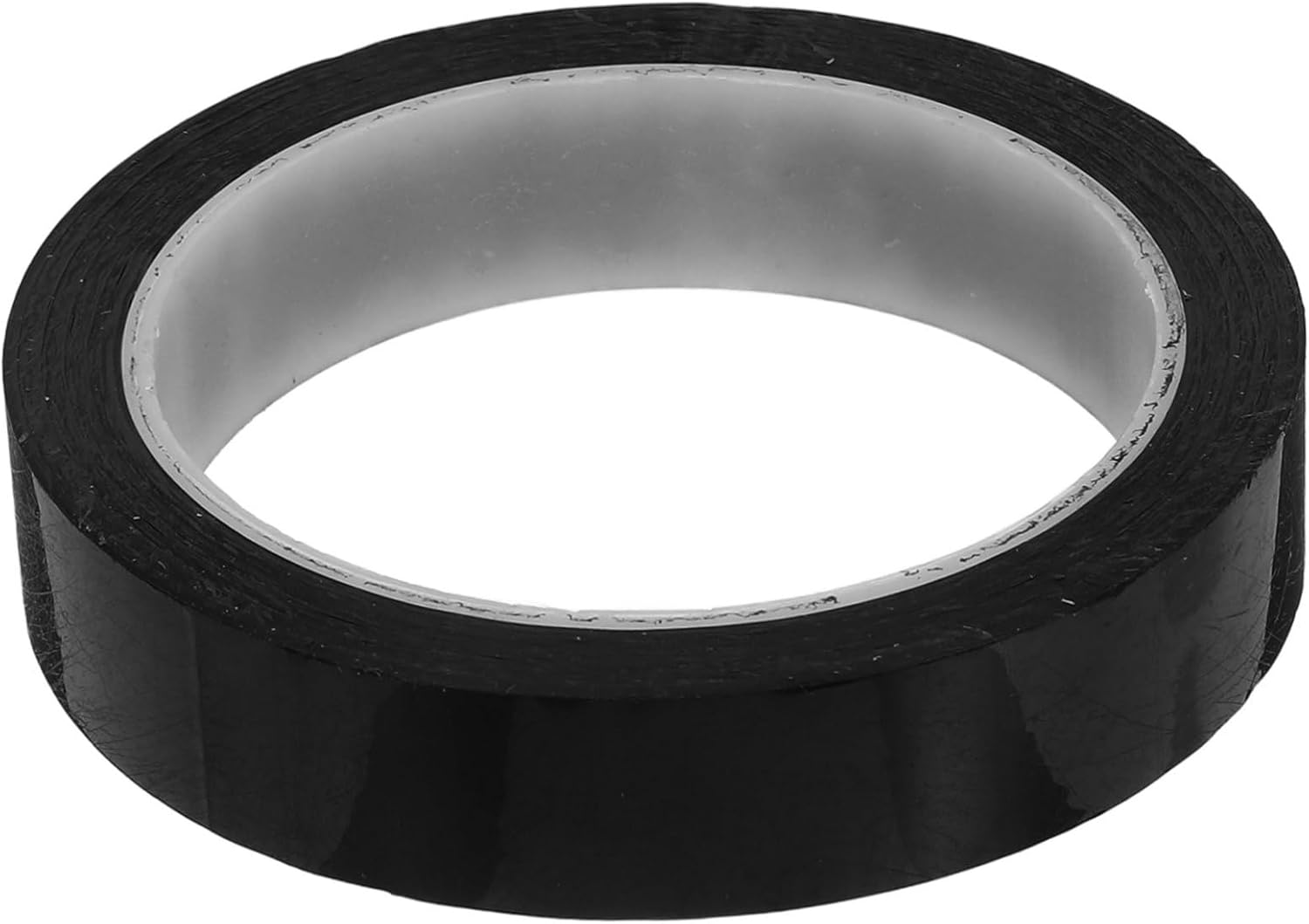 PRETYZOOM Blackout Tape for Electronics Light Blocking Sticker for LED Indicators High Temperature Resistant Residue Adhesive Shade for Windows and Lamps image number 1