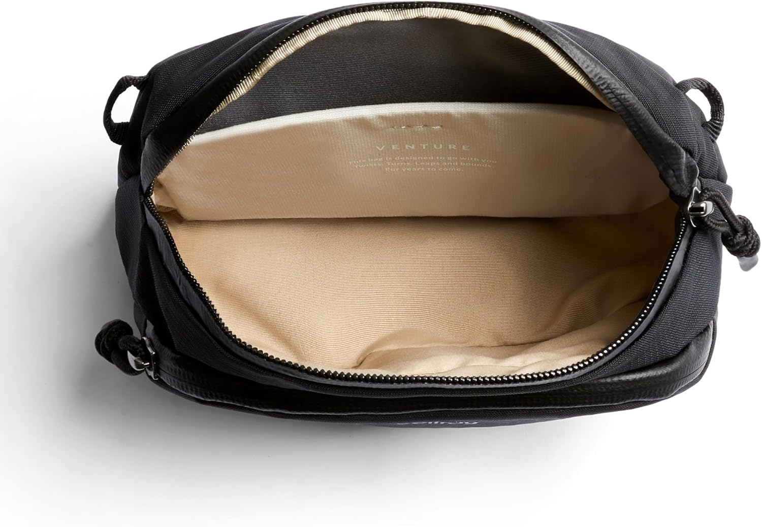 Bellroy Venture Pouch - Black image number 1