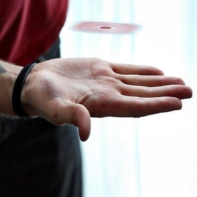 Milesmagic Magician'S Super Invisible Thread | 24 Feet 8 Ft X 3 Reels | for Real Floating, Flying Bills or Any Small Objects Levitating Magic Tricks, Black image number 4