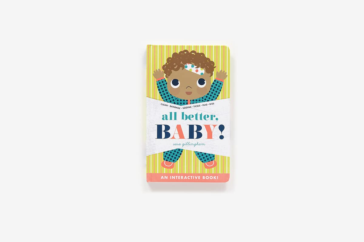 All Better, Baby!: a Board Book image number 4